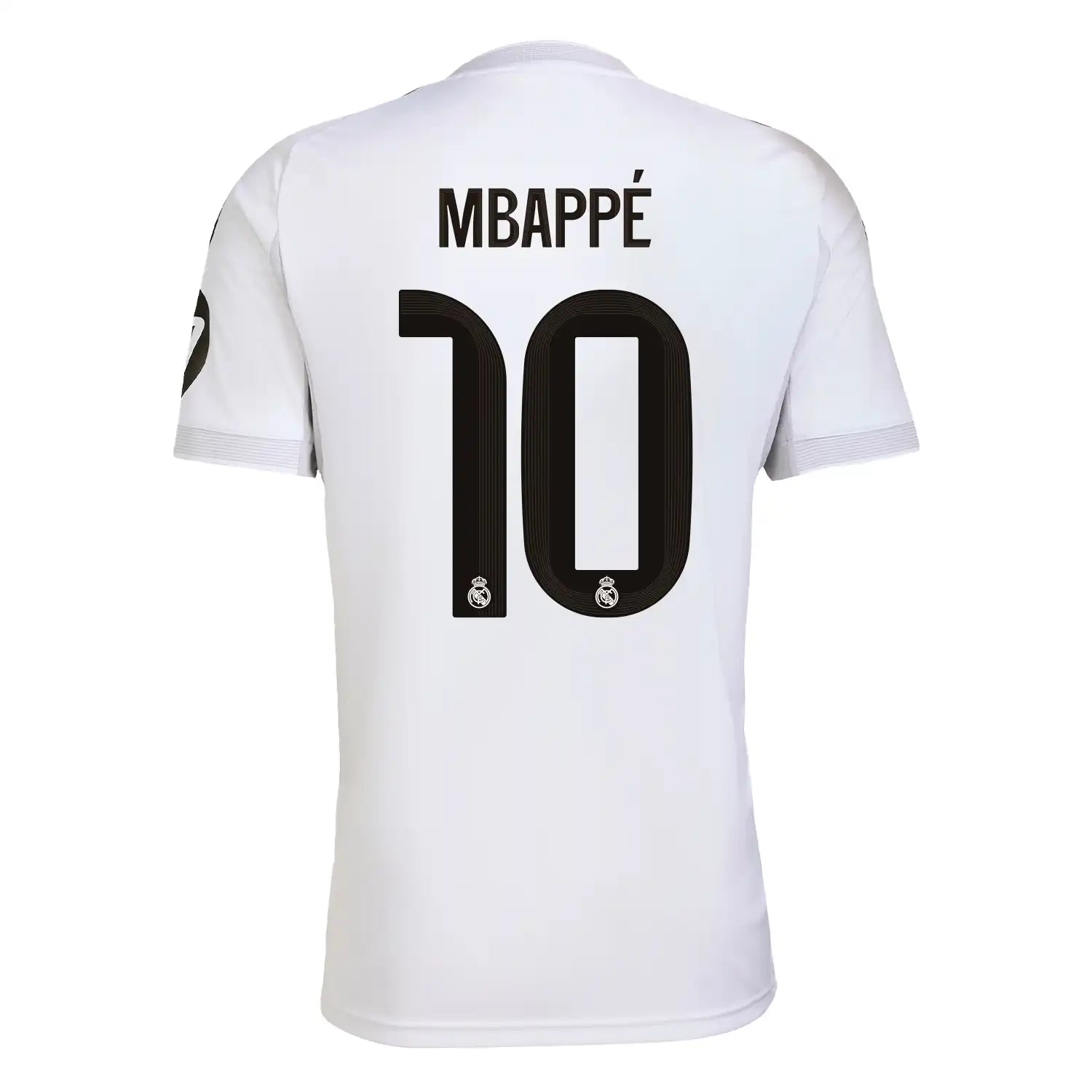 mbappe 10 real madrid shirt 2025 2026 home