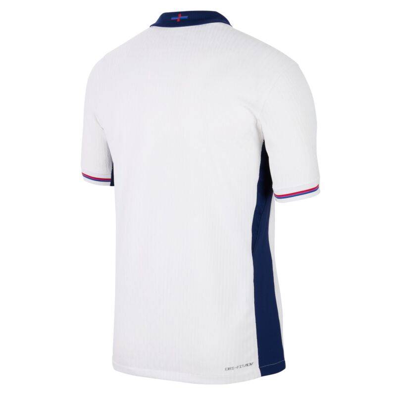 2024 25 England Shirt Home