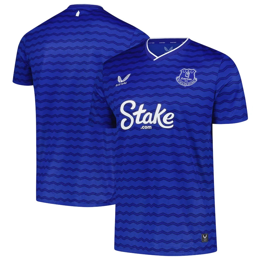 2025/26 Everton Home Shirt