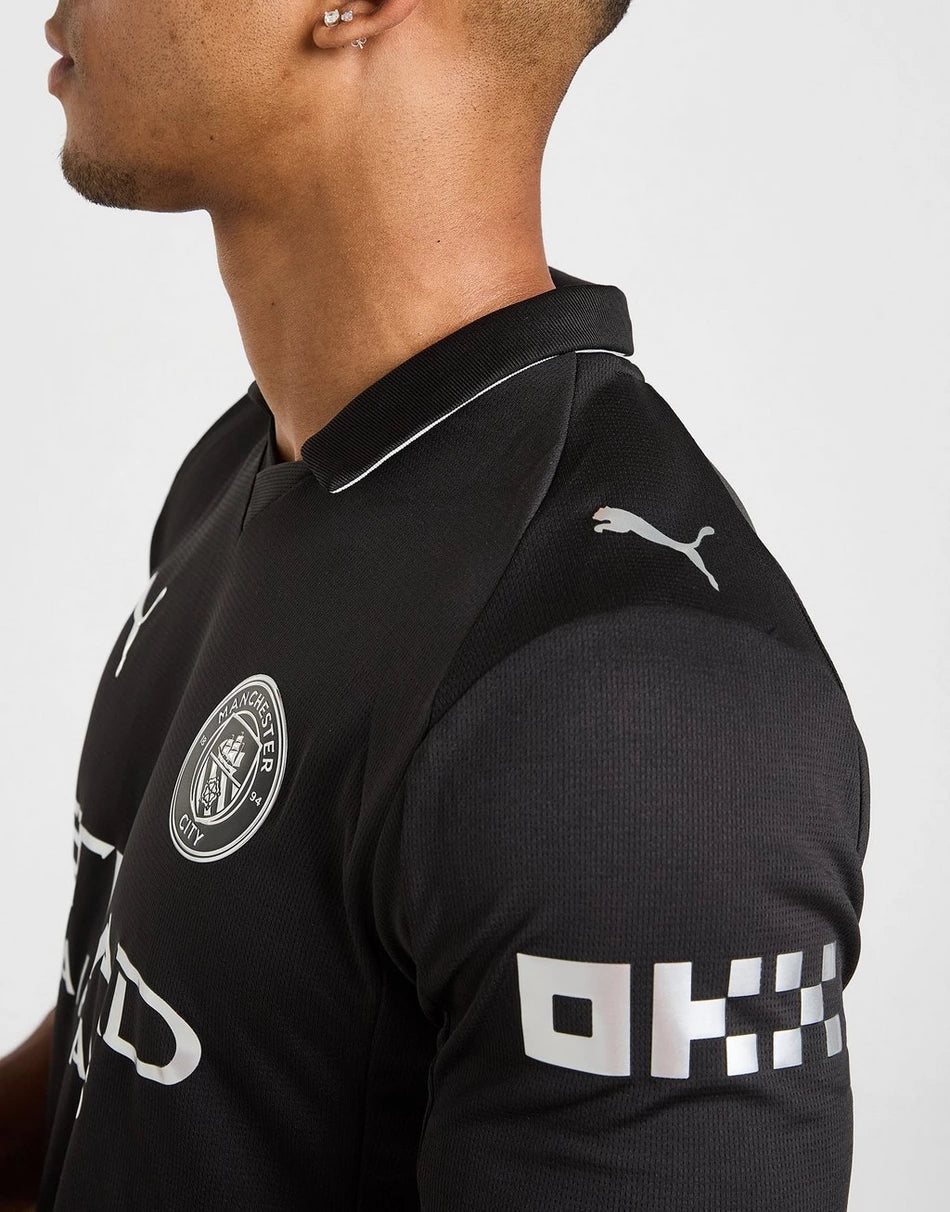 2025 26 manchester city away shirt