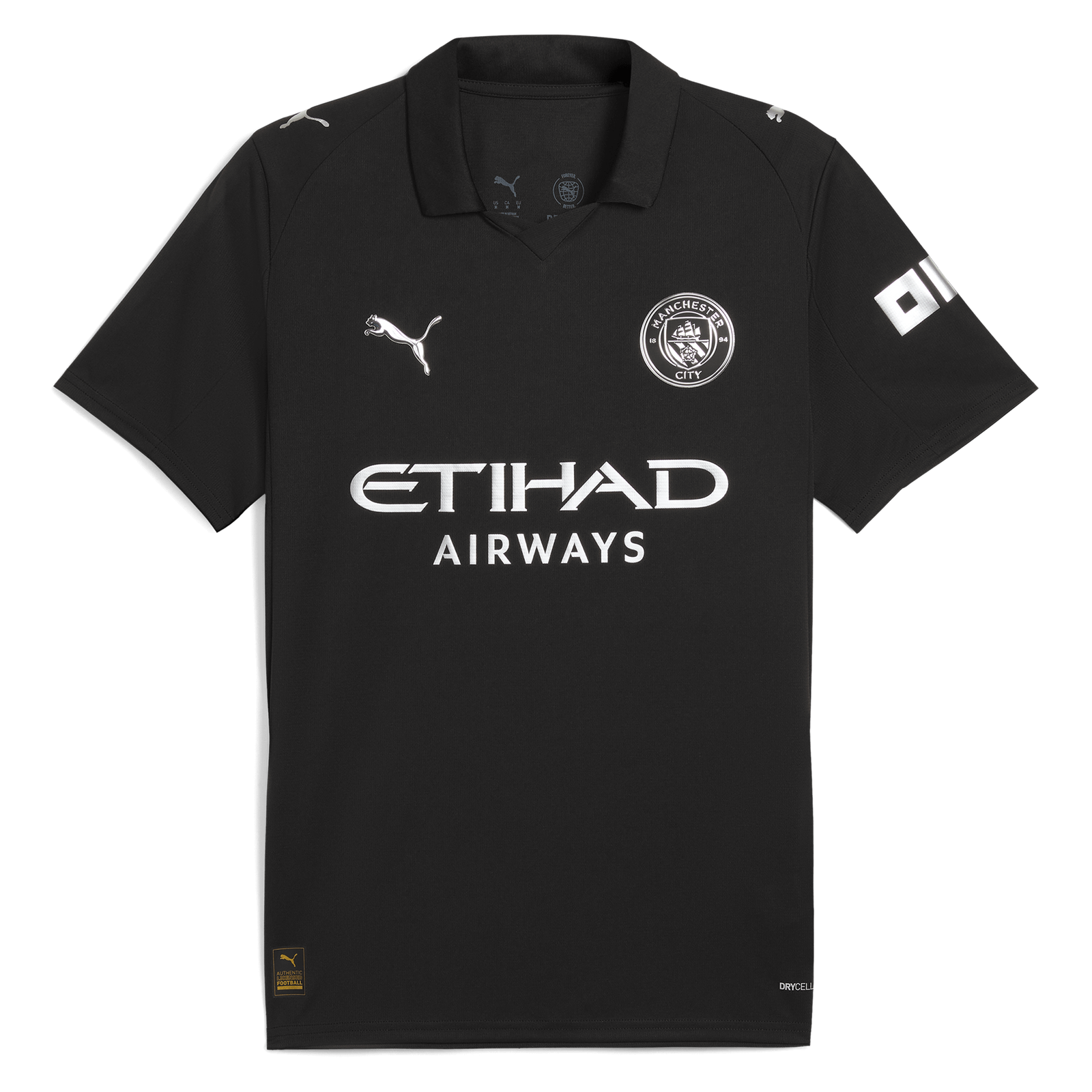 2025 26 manchester city away shirt
