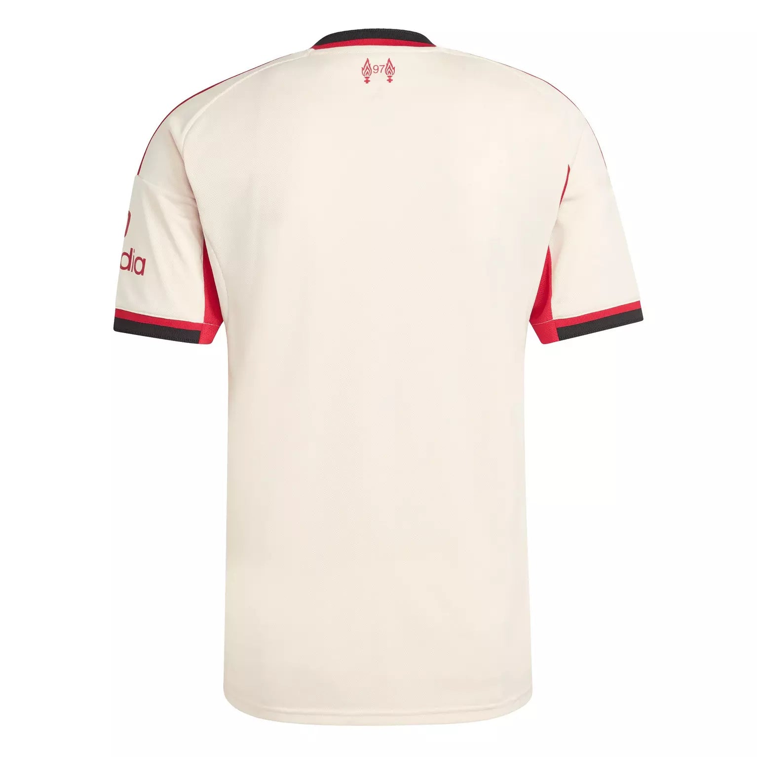 2025/26 Liverpool Away Shirt