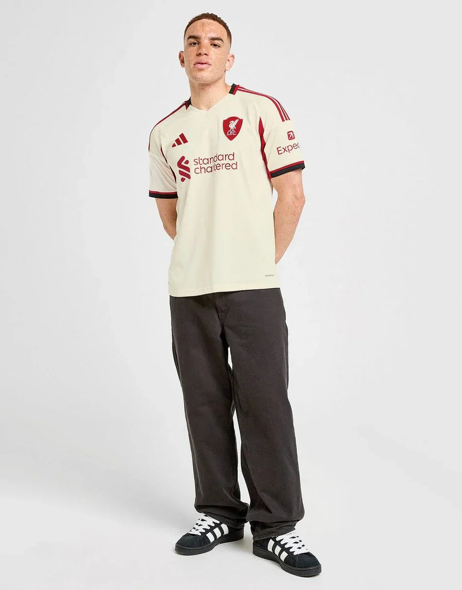2025/26 Liverpool Away Shirt