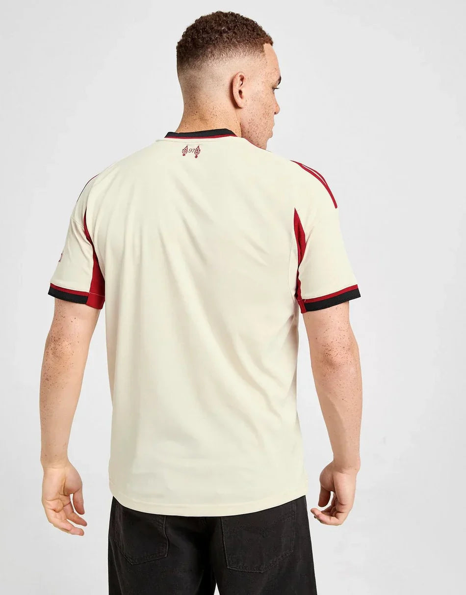 2025/26 Liverpool Away Shirt