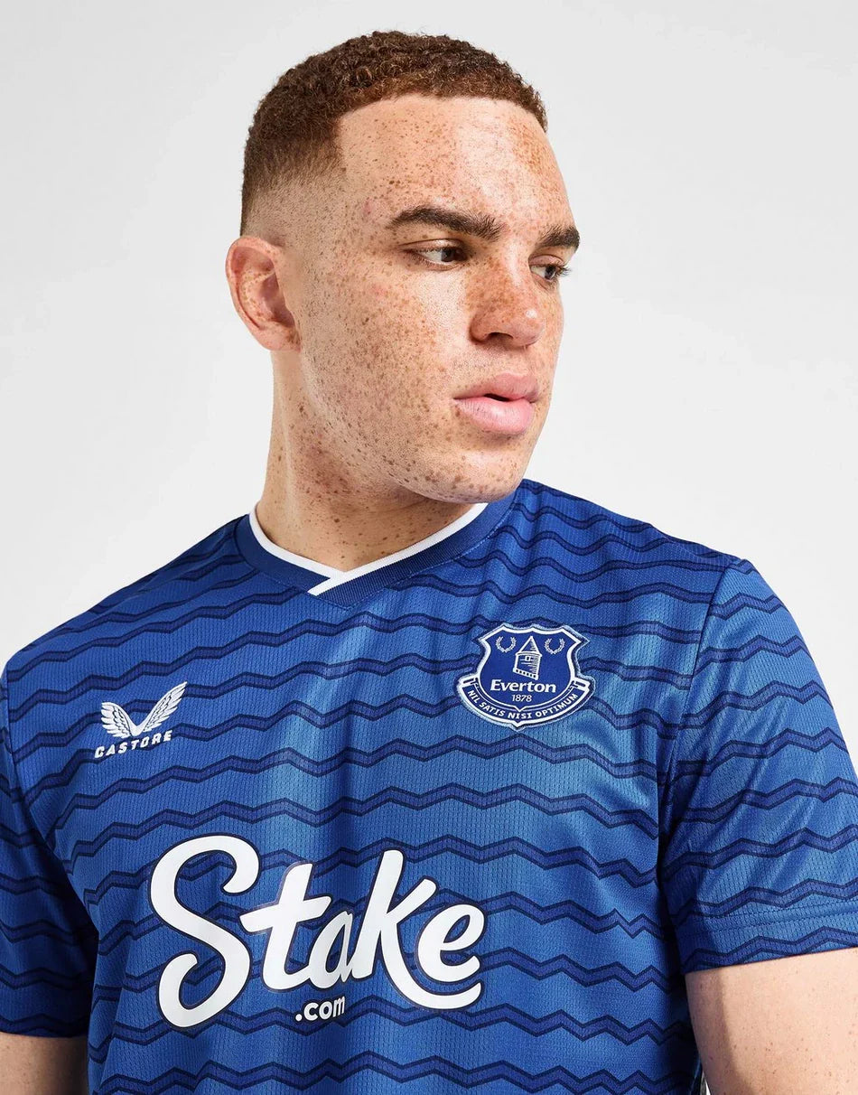 2025/26 Everton Home Shirt
