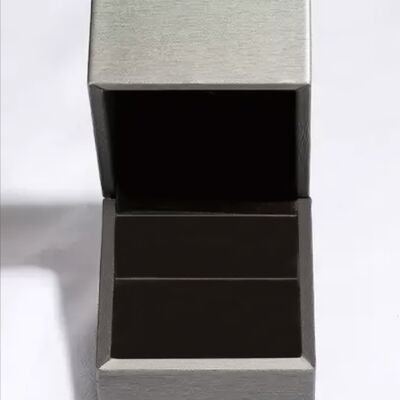 feline silver ring