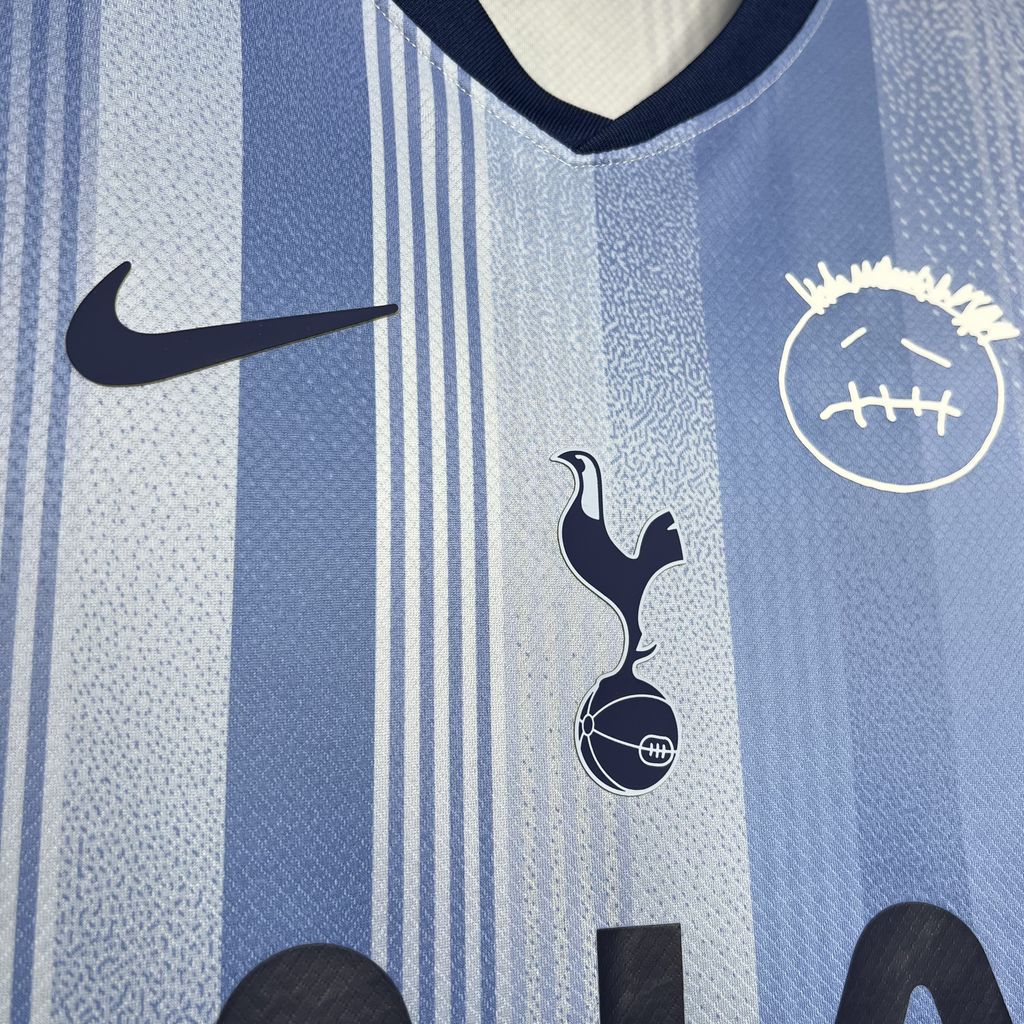 Tottenham Travis Scott Shirt
