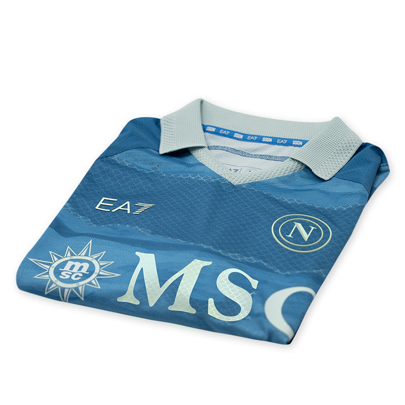2025 26 Napoli Partenope Shirt