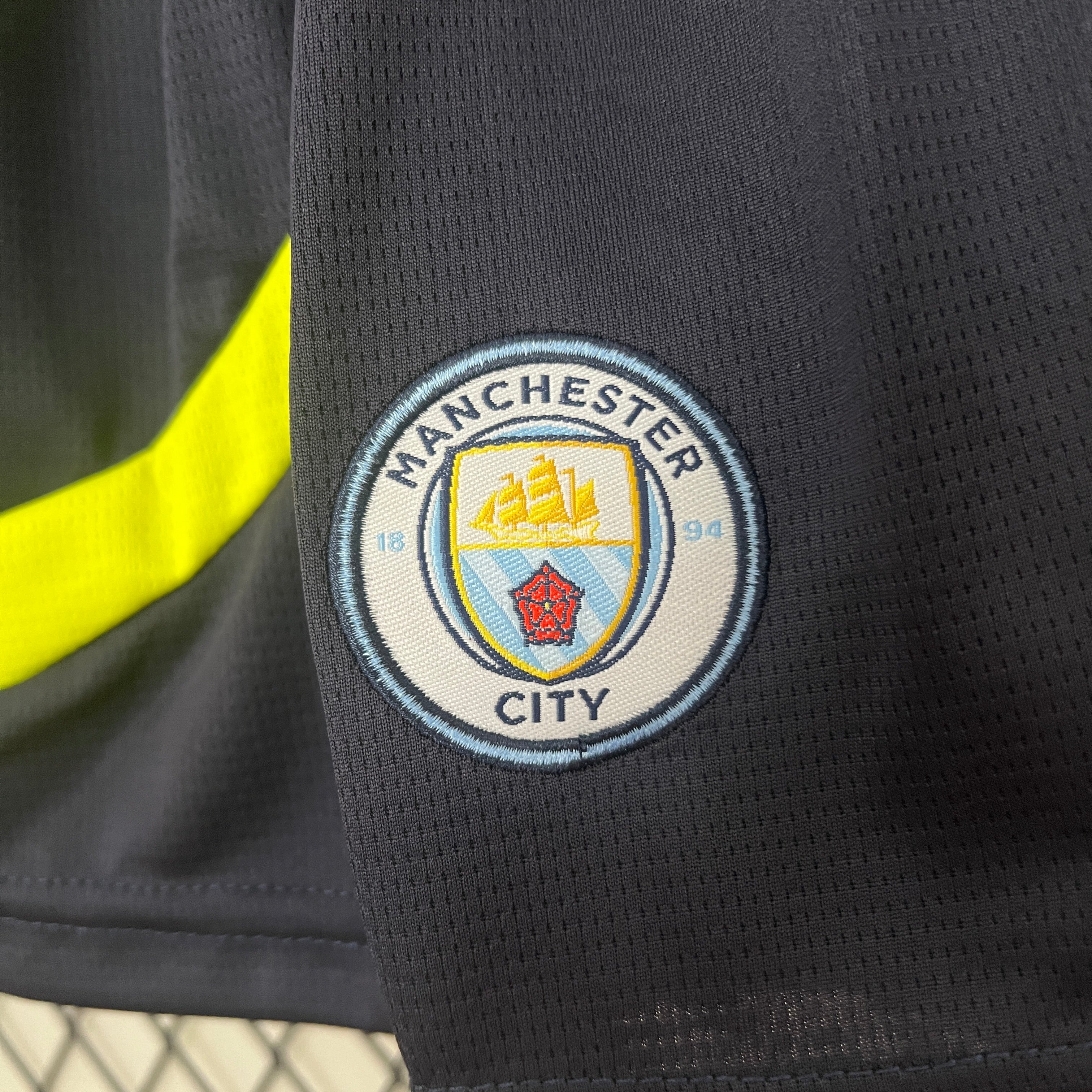 Manchester City Kids Kit 2024-25Away