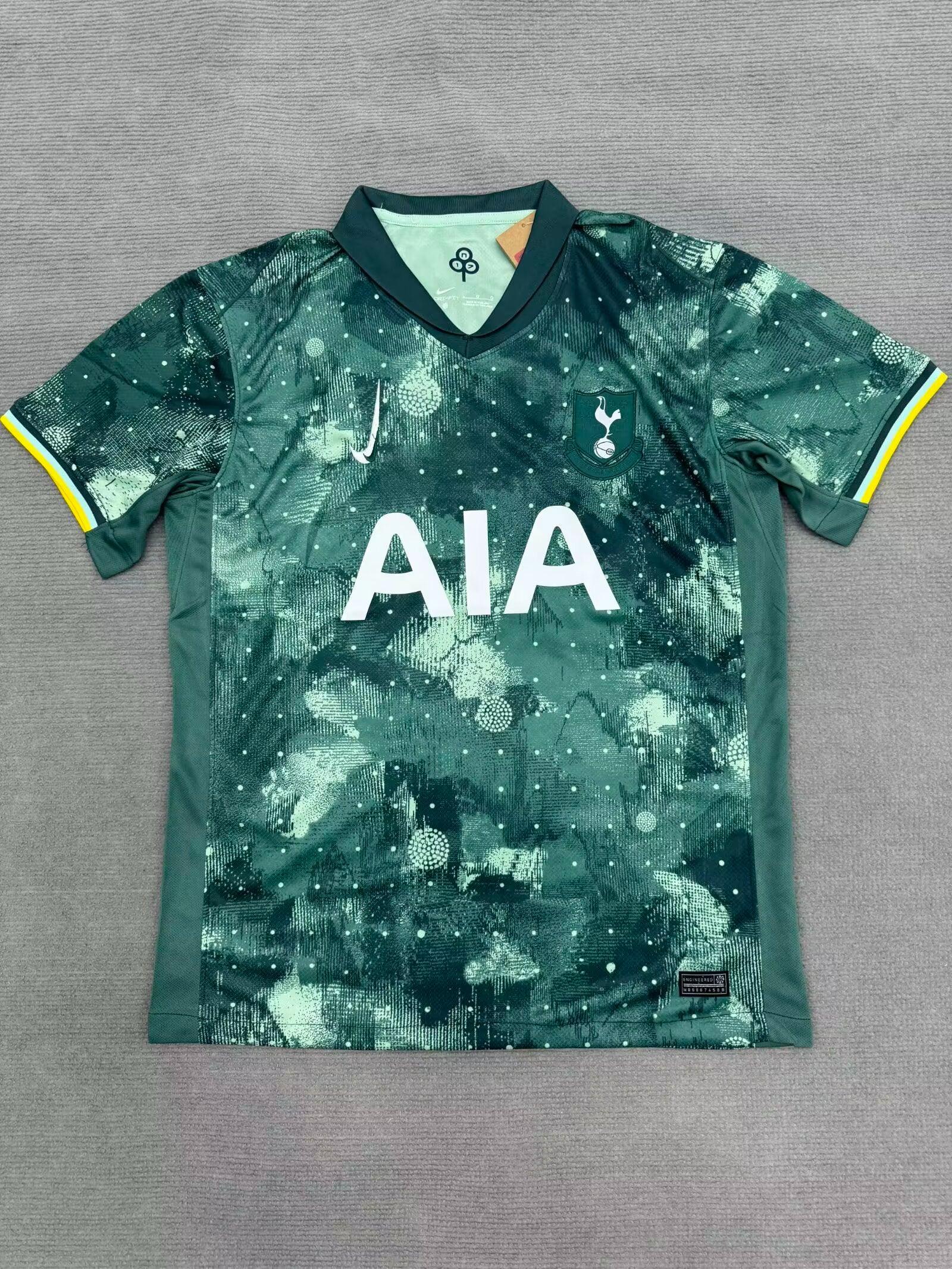 Tottenham Shirt 2024 2025 Third