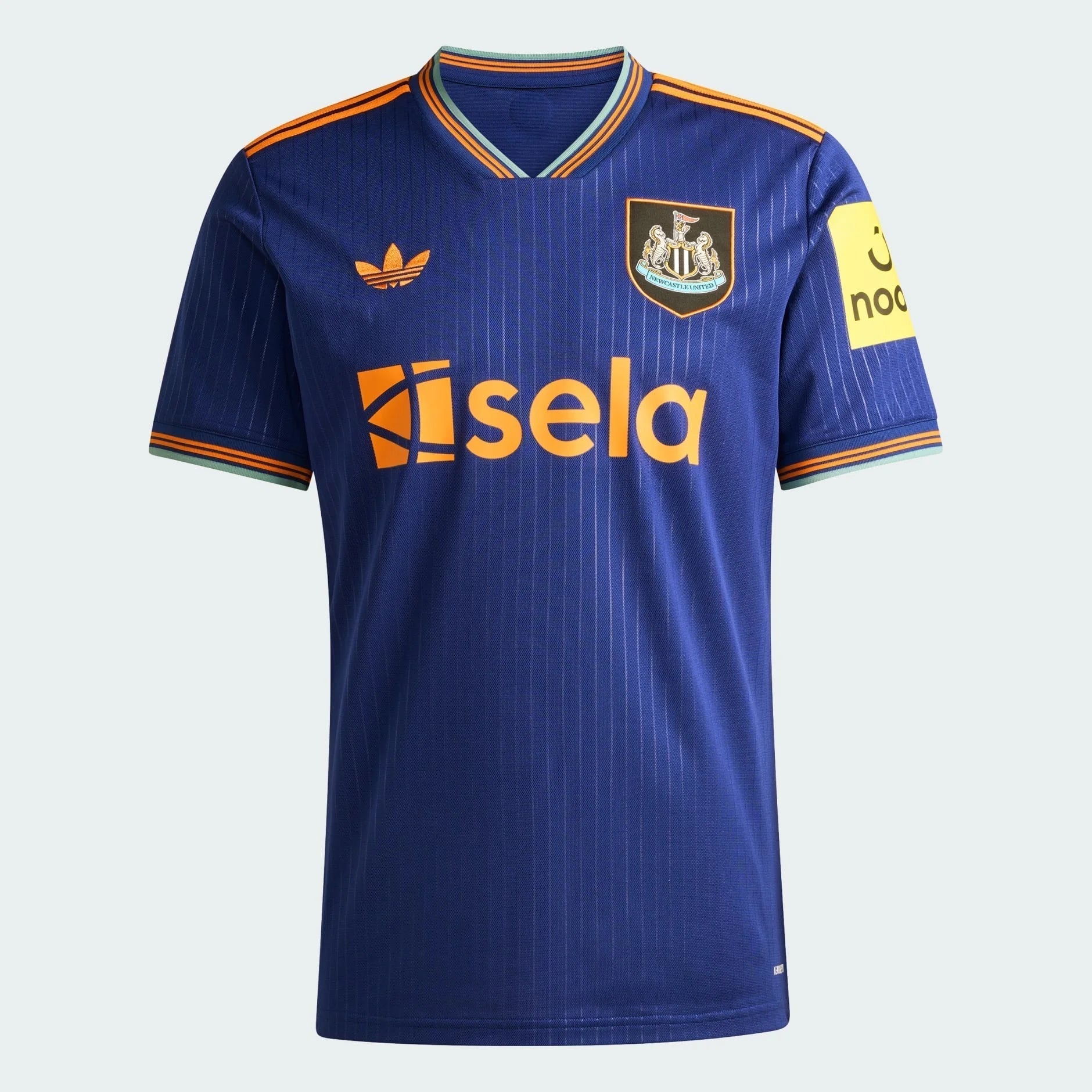 2025 26 newcastle third shirt