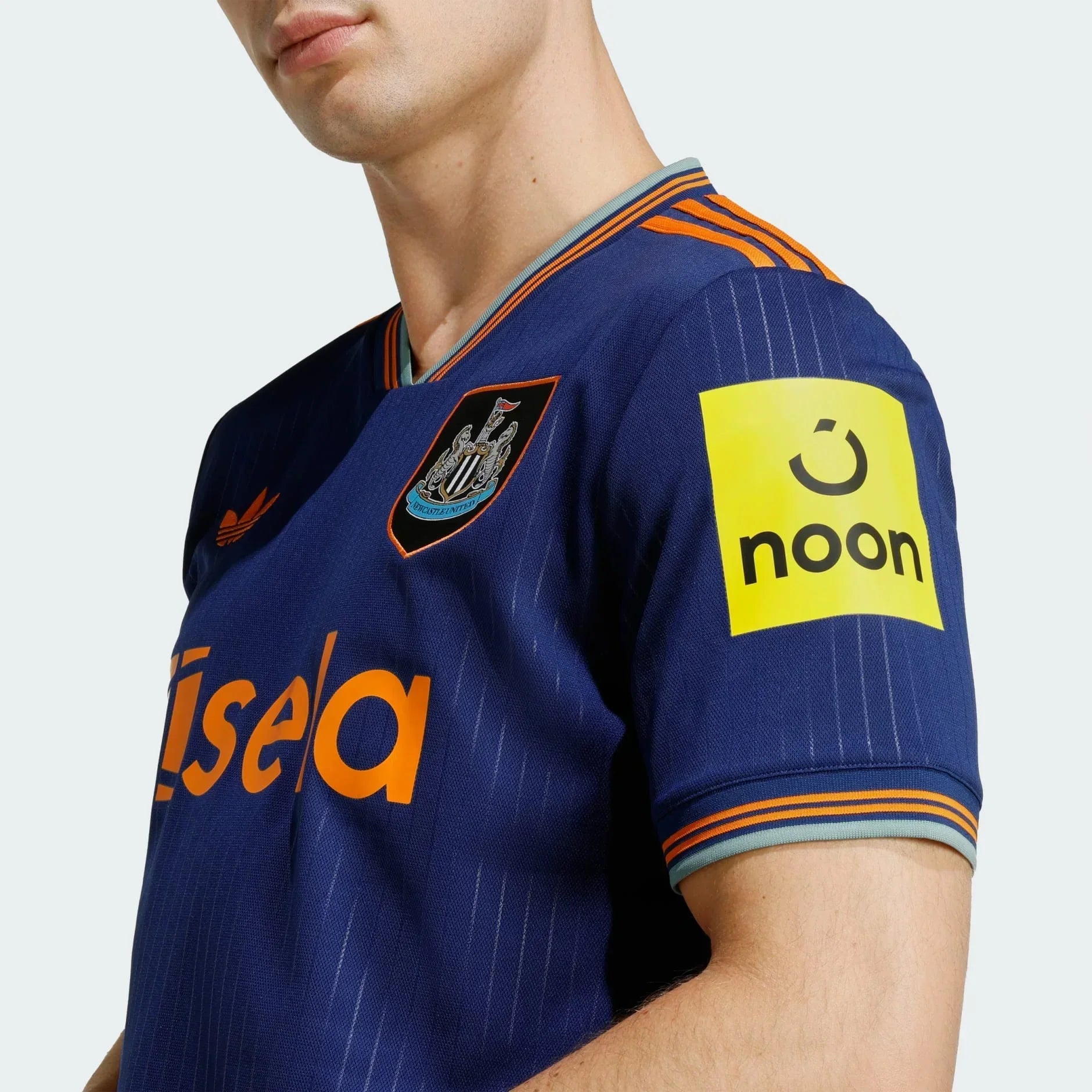2025 26 newcastle third shirt