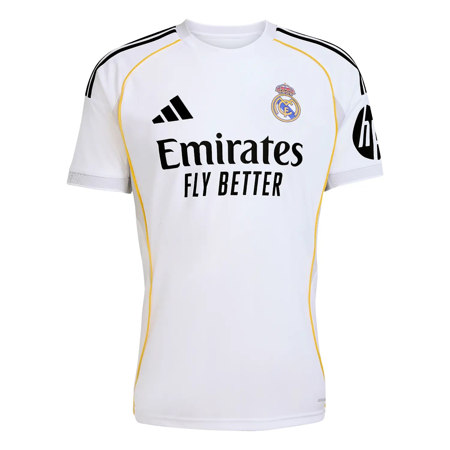 Mbappe 10 Real Madrid Shirt - 2025/2026 Home
