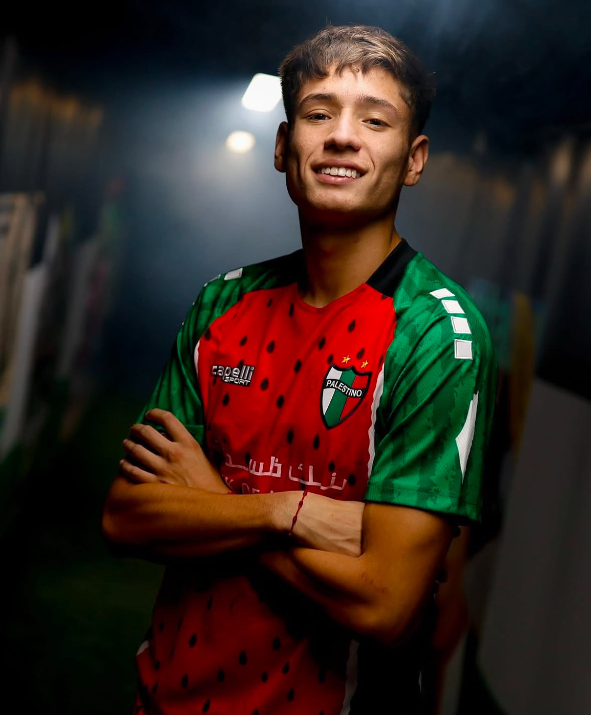 Palestino Watermelon Shirt Palestine 2025 26