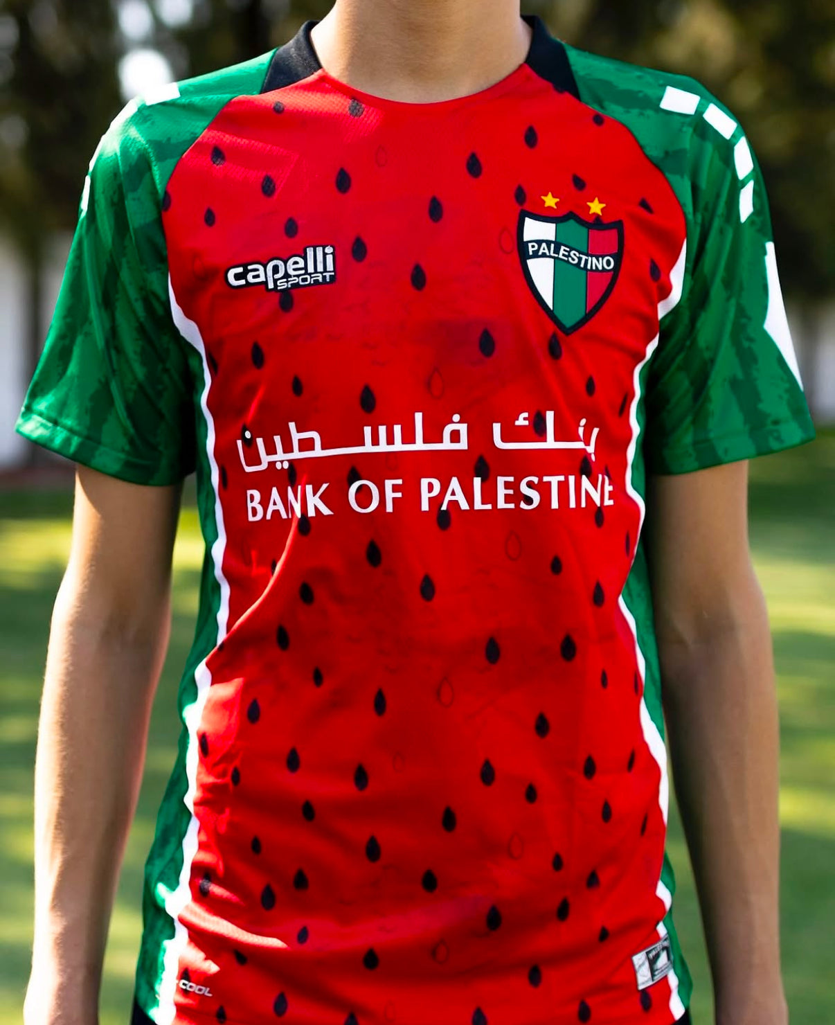 Palestino Watermelon Shirt Palestine 2025 26