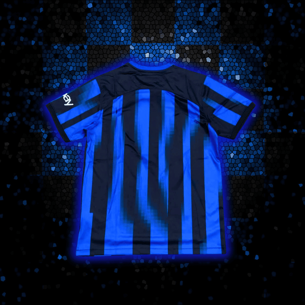 Inter Milan Stussy Shirt