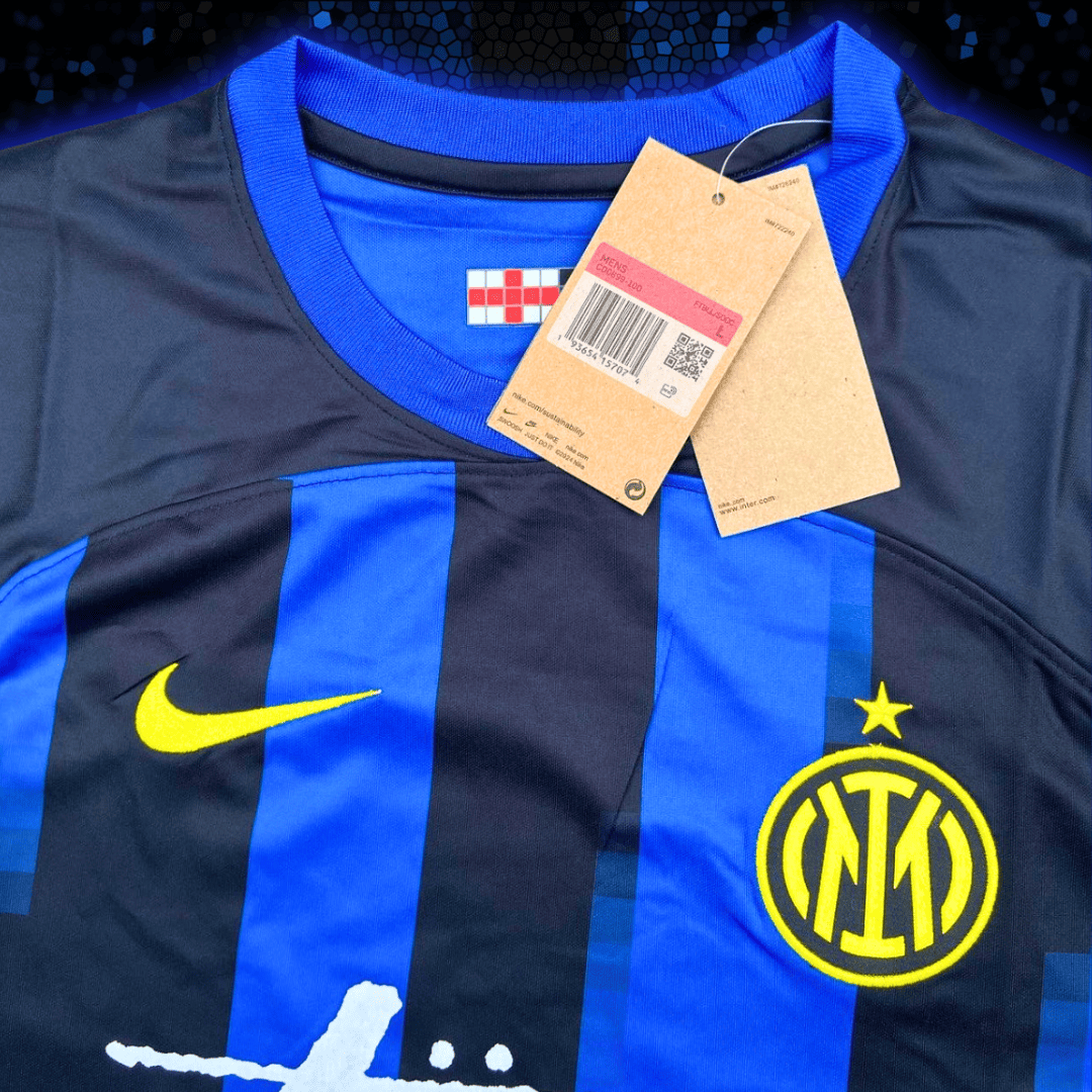 Inter Milan Stussy Shirt