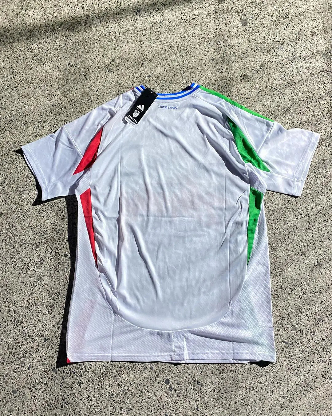 Italy Stussy Shirt
