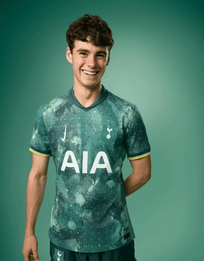 Tottenham Shirt 2024 2025 Third