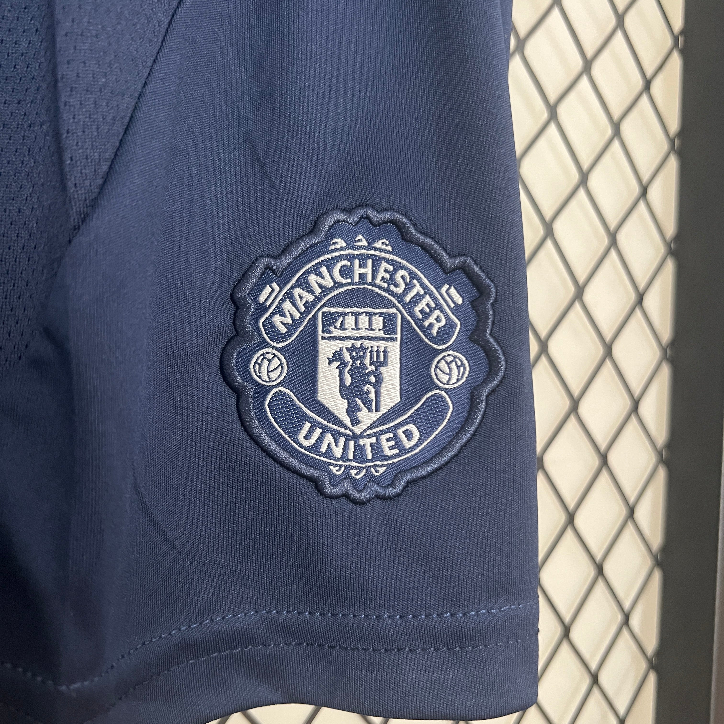 Manchester united 24 25 - Kids Kit Away