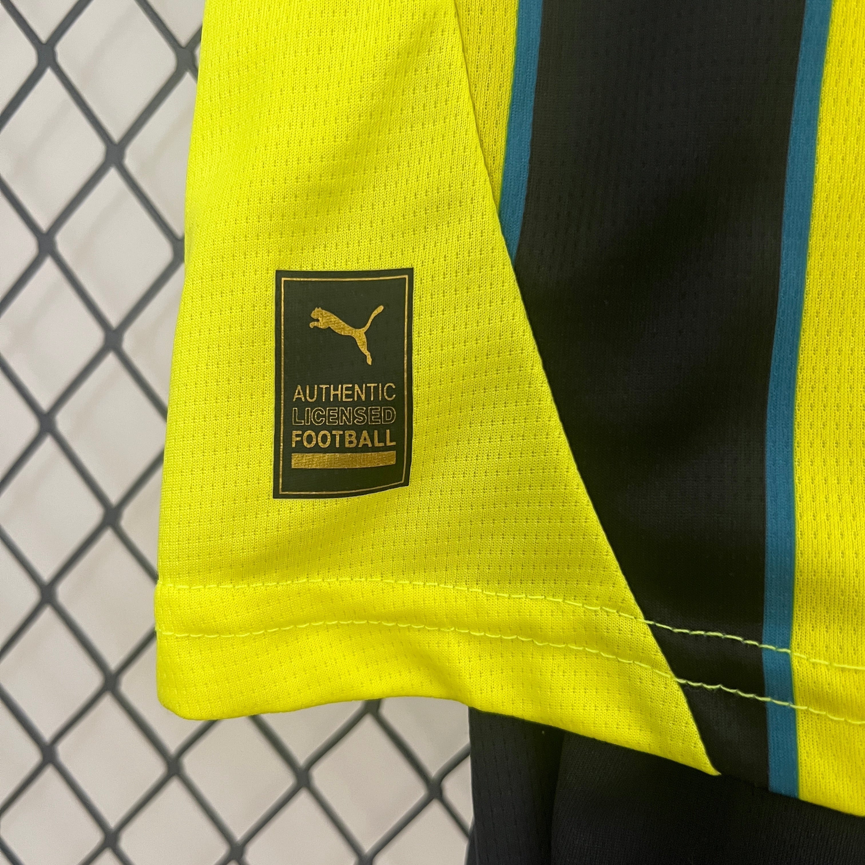 Manchester City Kids Kit 2024-25Away