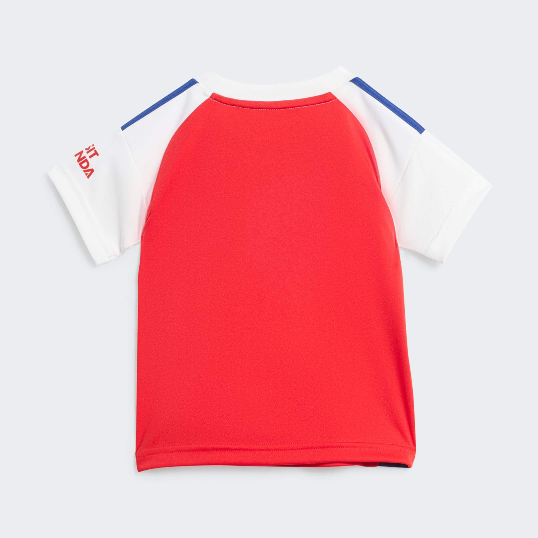 Arsenal Kids Kit 2024 25 Red Home