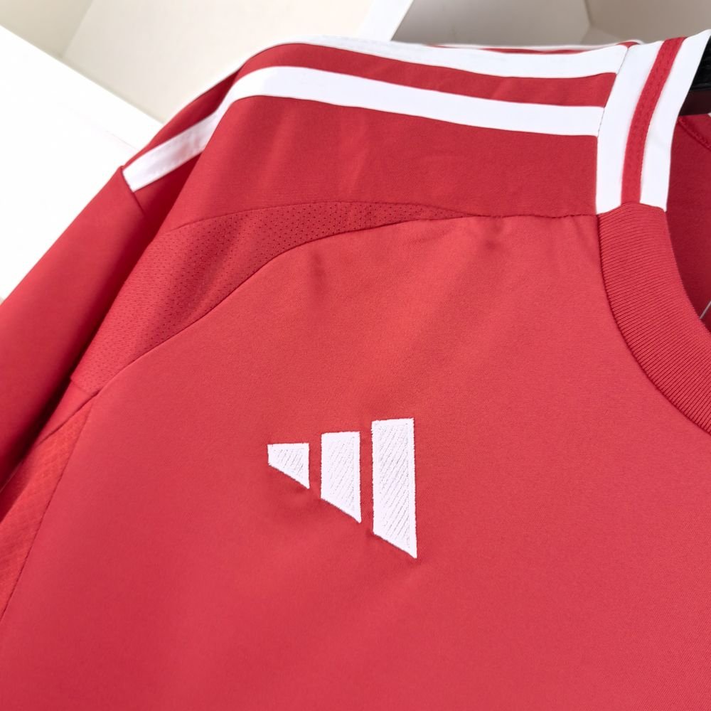 Manchester United 2024-25 Shirt Home