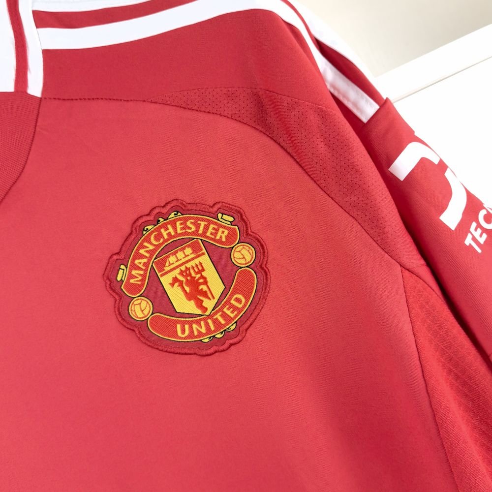 Manchester United 2024-25 Shirt Home