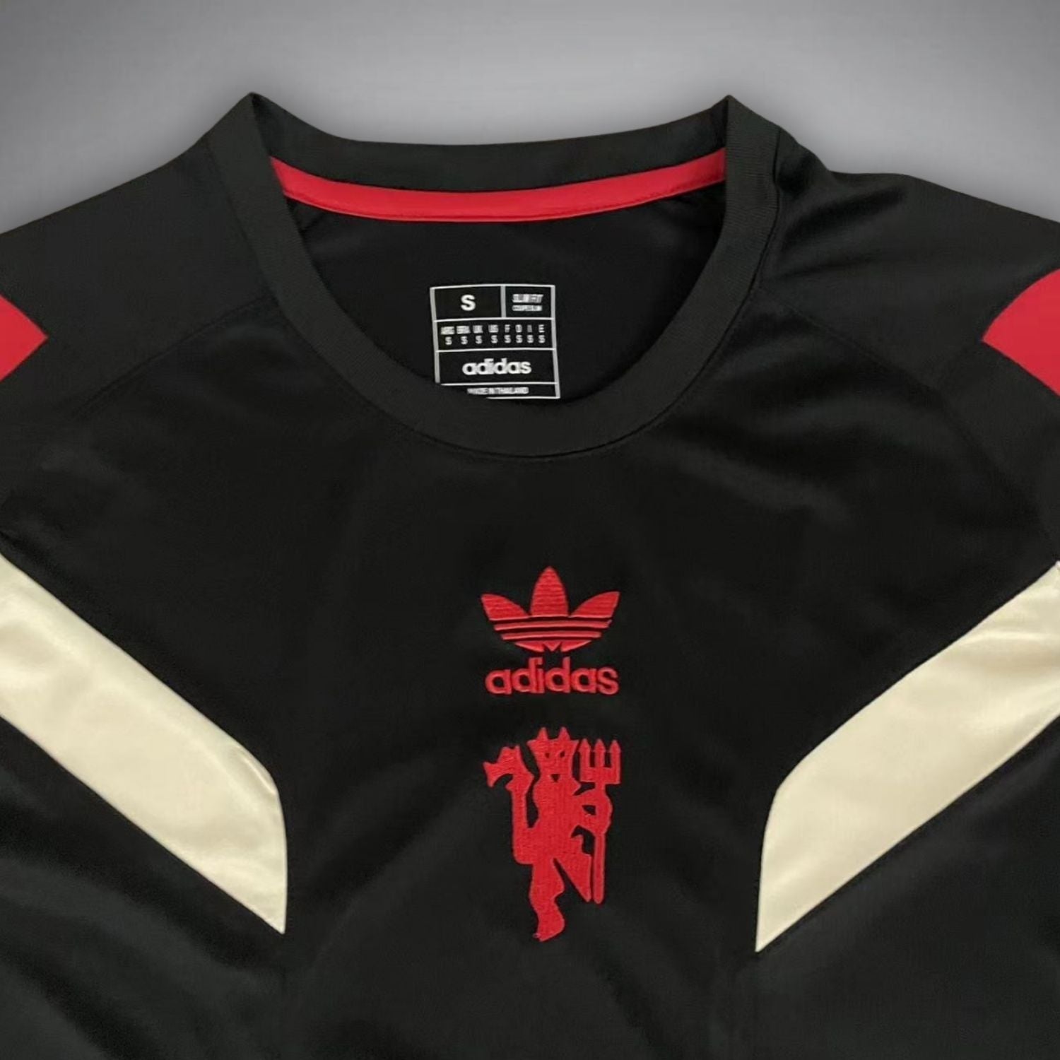 Manchester United Shirt Originals Special Edition