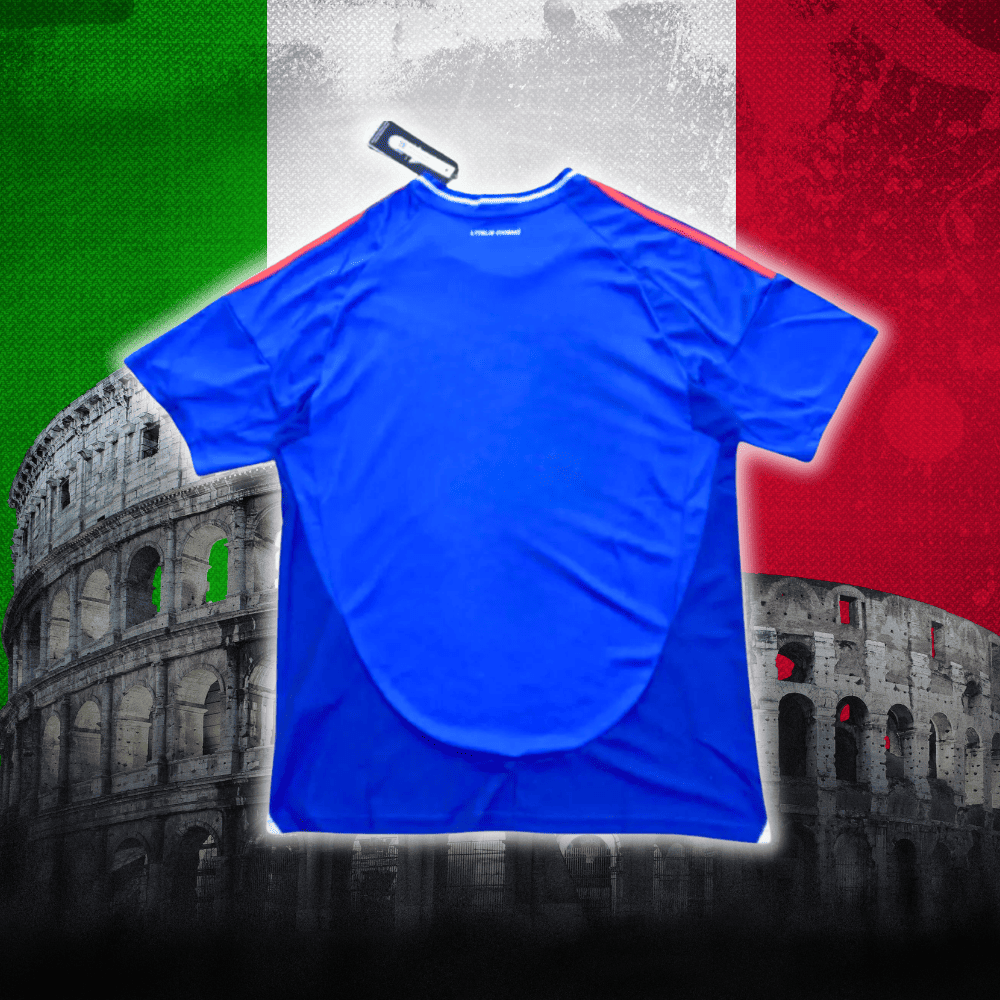 Italy Stussy Shirt 23-24 - Special Edition