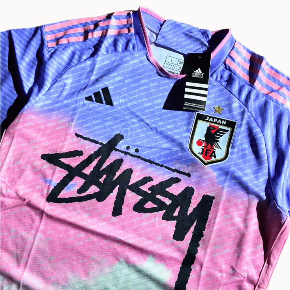Japan Stussy Shirt