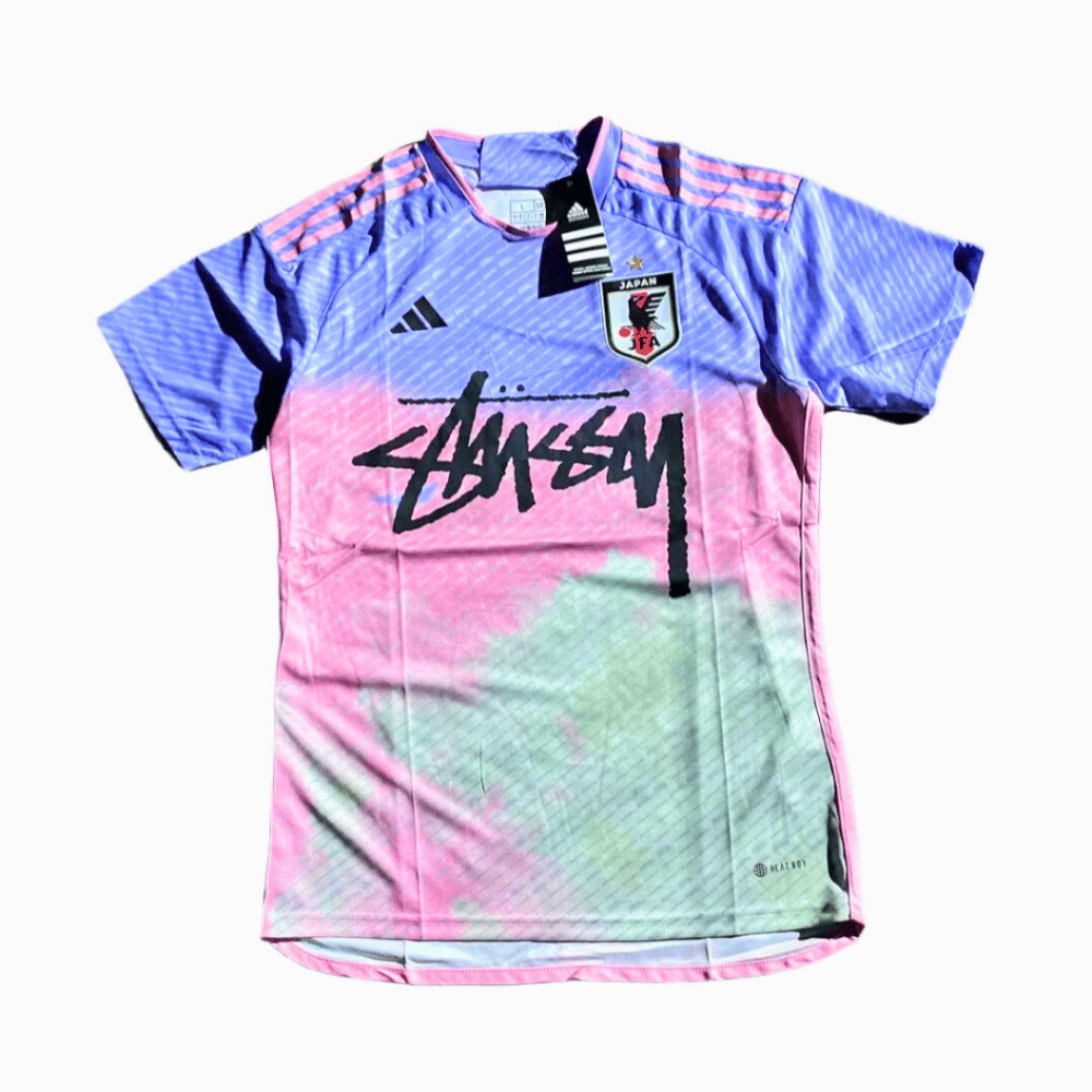 Japan Stussy Shirt