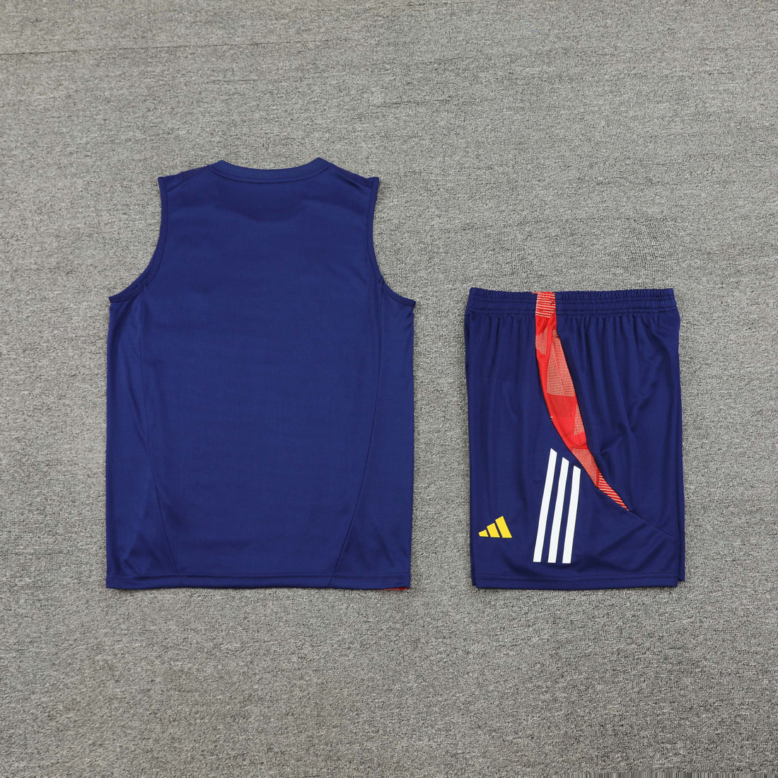 Spain Training Set 2024-25