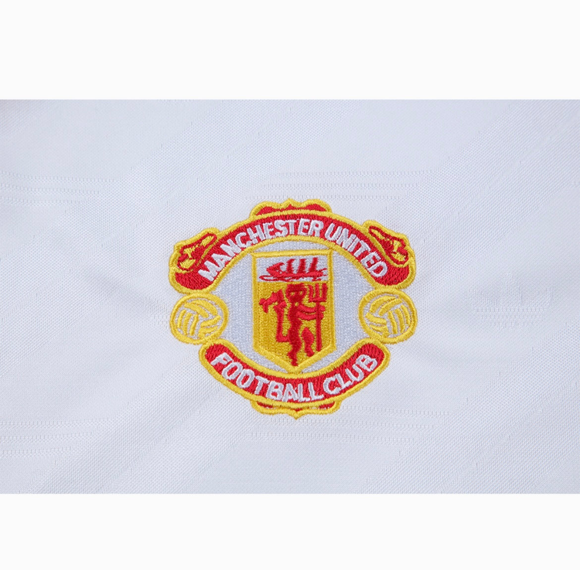 Manchester United Away Shirt 1986/87