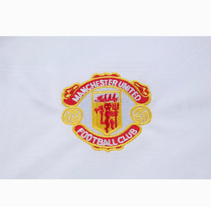 Manchester United Away Shirt 1986/87