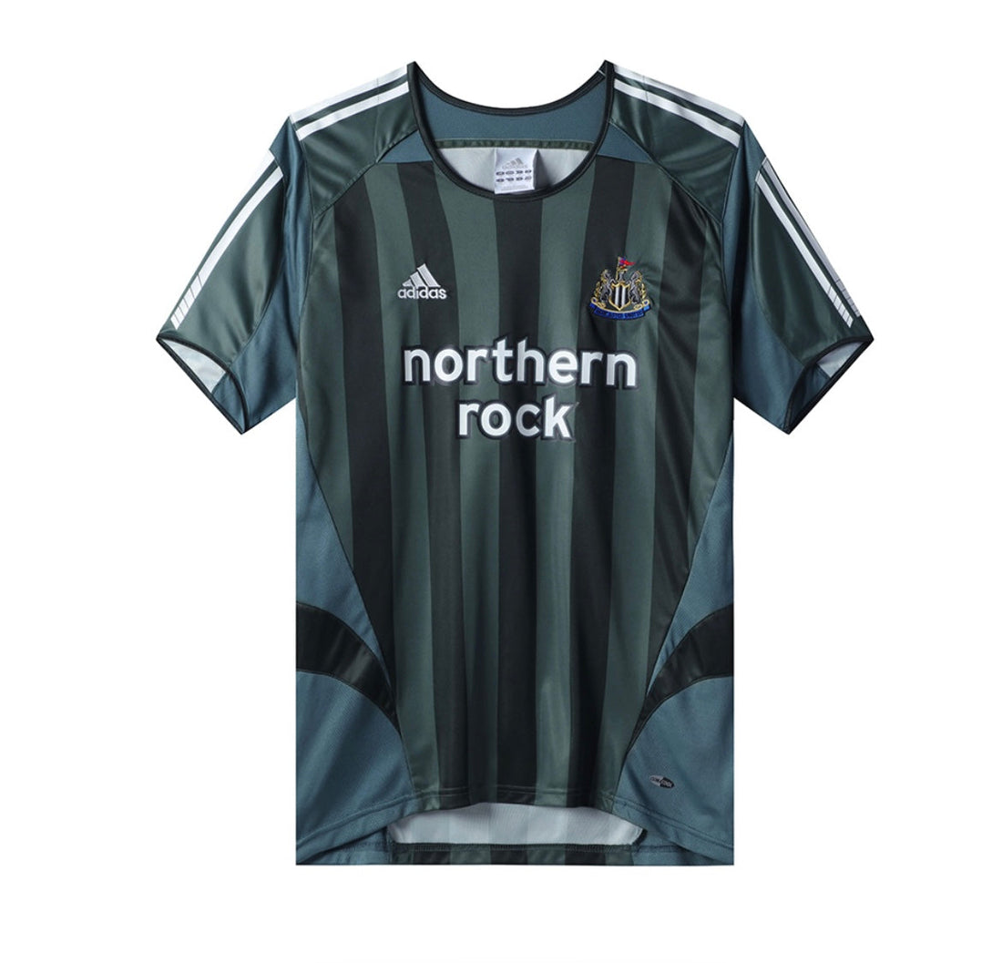 Newcastle United 2004/05 Away Shirt
