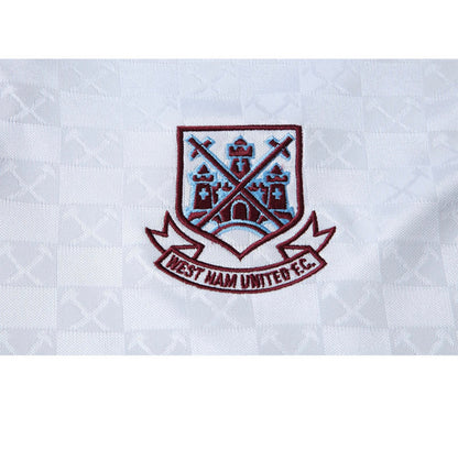West Ham 1989/90 Away Shirt