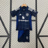 Manchester united 24 25 - Kids Kit Away