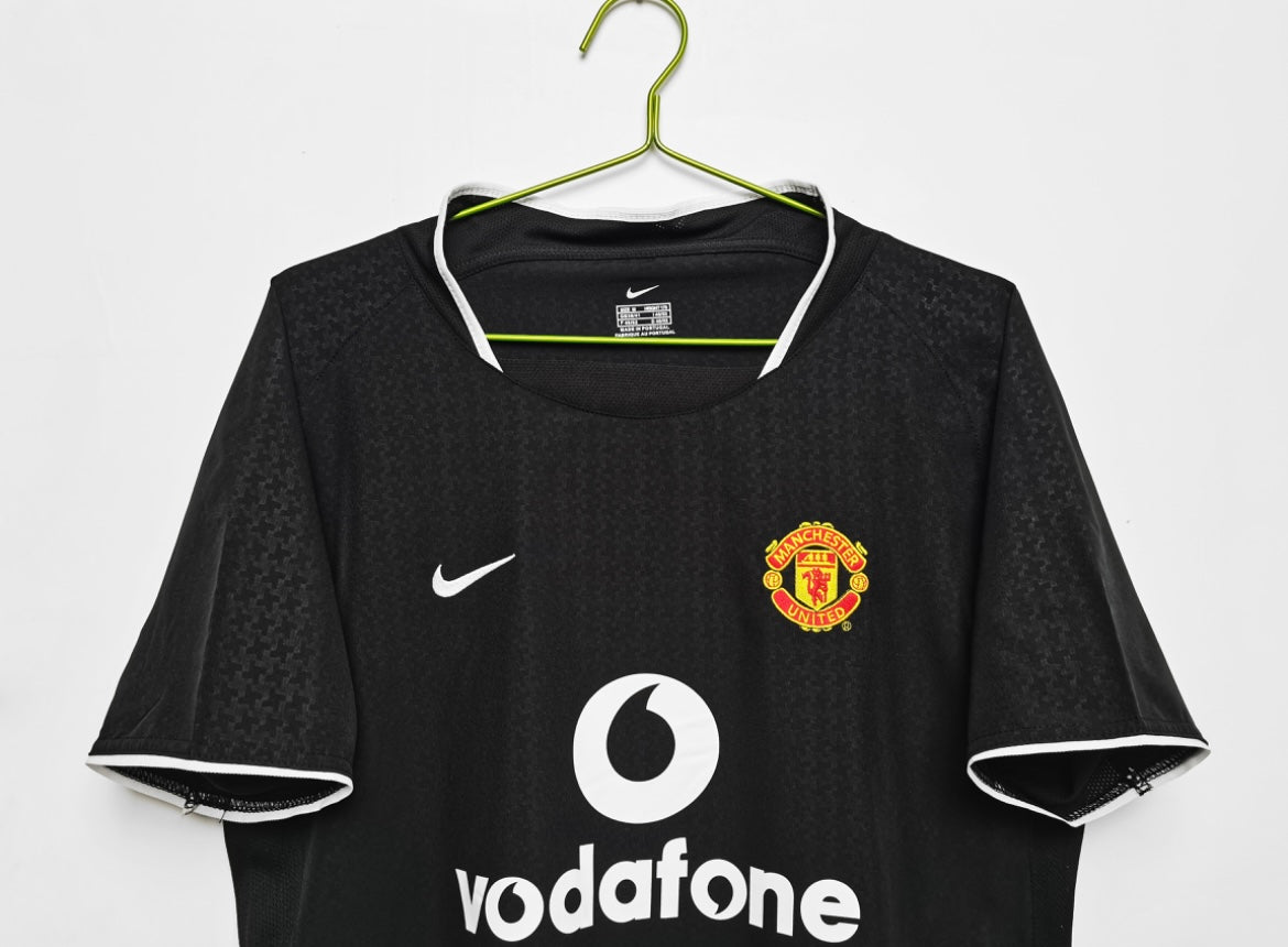 2003/04 Manchester United Away Shirt