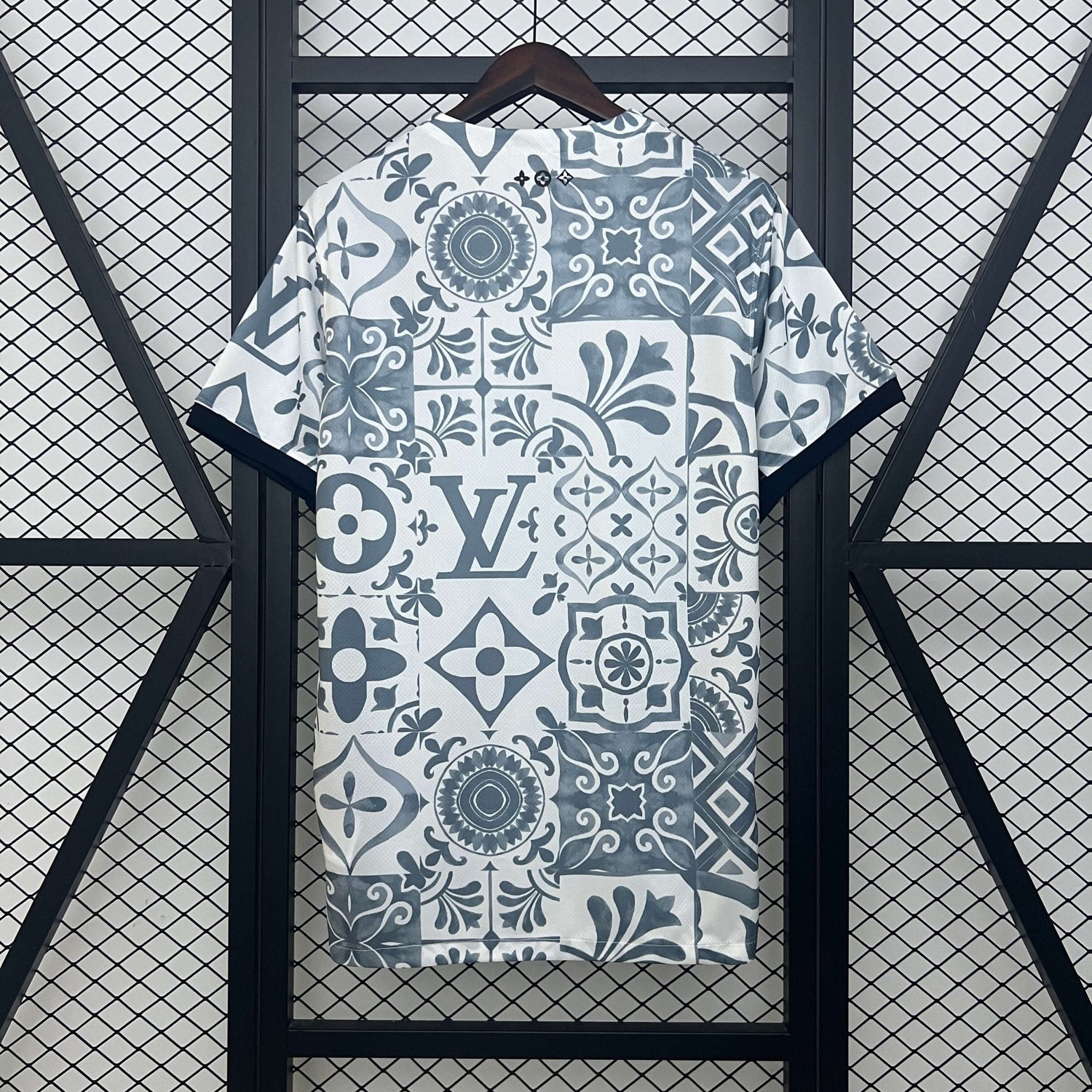 2025-26 Portugal Louis Vuitton Shirt - Limited Edition
