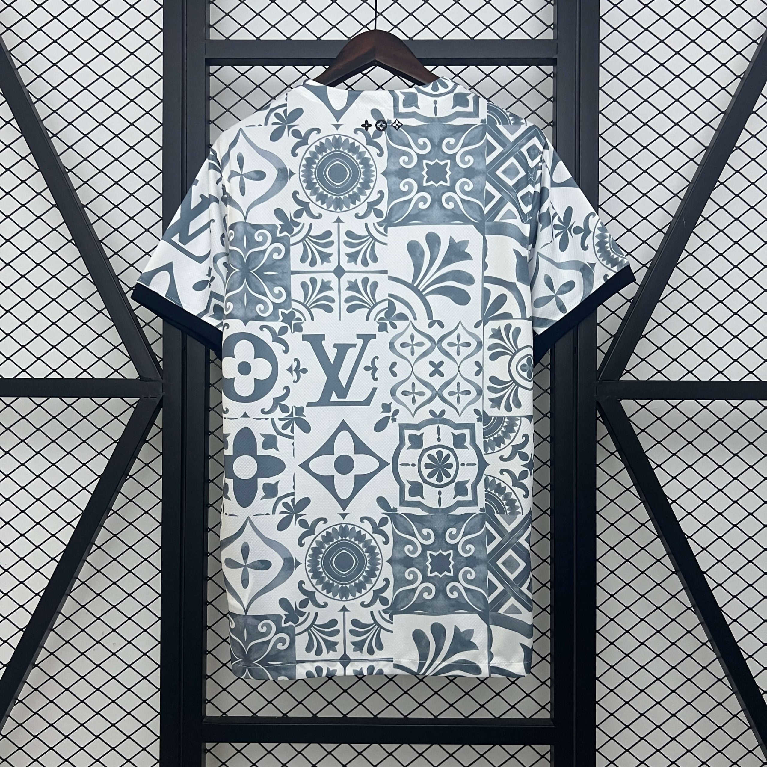 2025-26 Portugal Louis Vuitton Shirt - Limited Edition