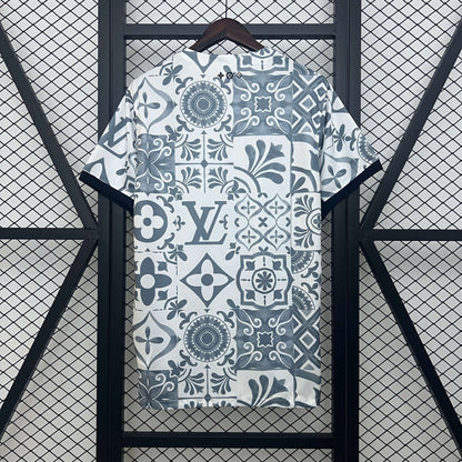 2025-26 Portugal Louis Vuitton Shirt - Limited Edition