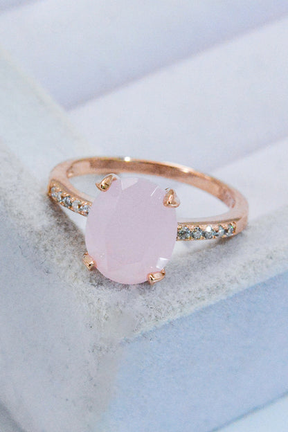 be there quartz ring
