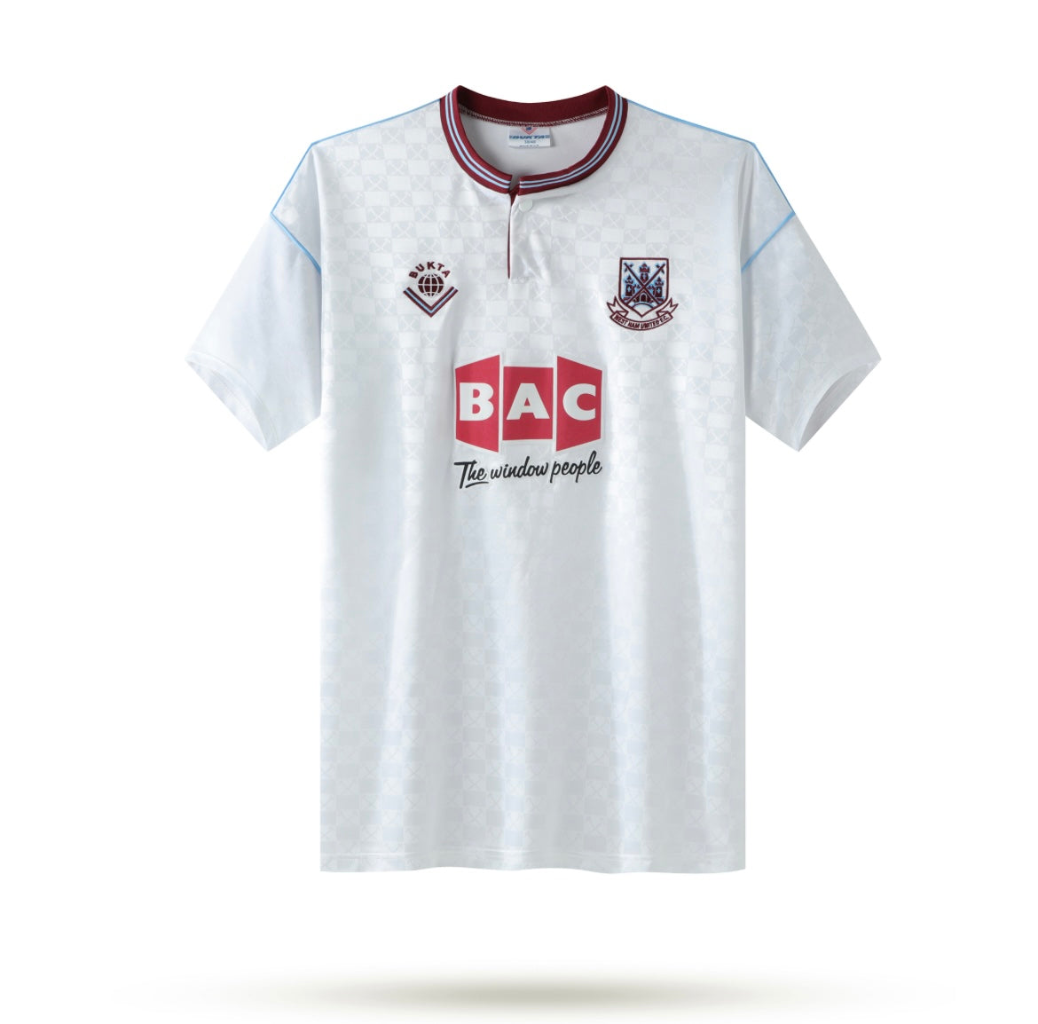 West Ham 1989/90 Away Shirt