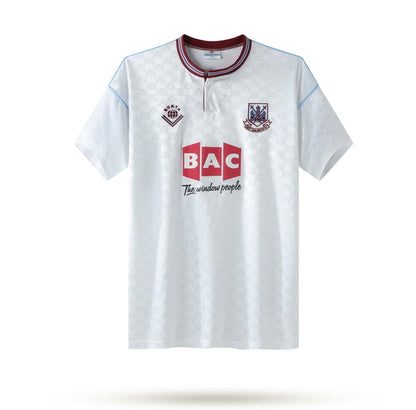 West Ham 1989/90 Away Shirt