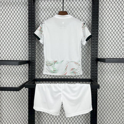 2025 26 Portugal Kids Football Kit Away