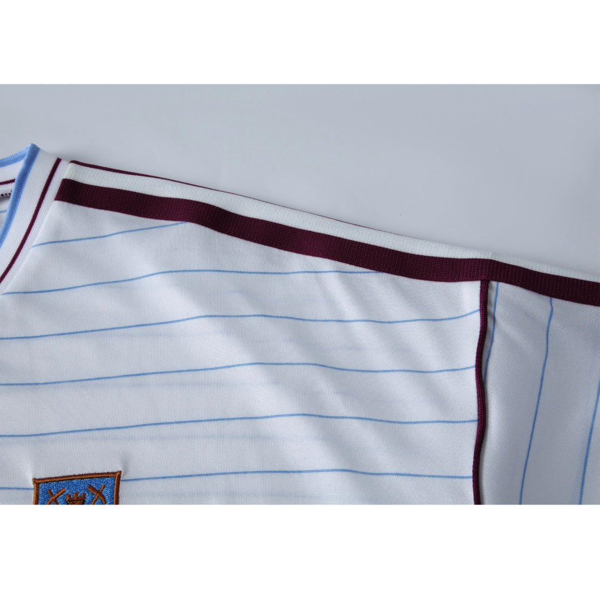 West Ham 1986/87 Away Shirt