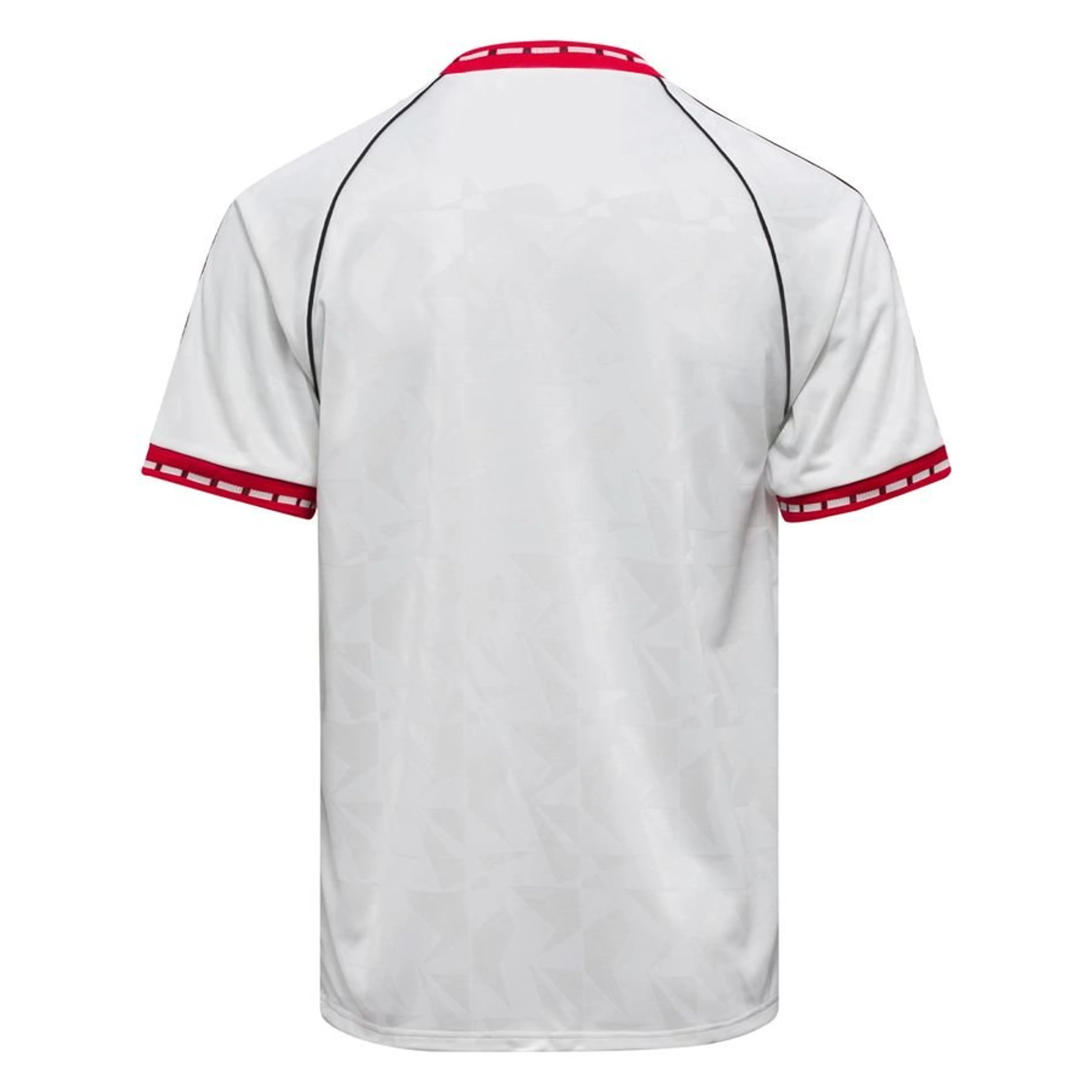 1991 Manchester United Away Shirt