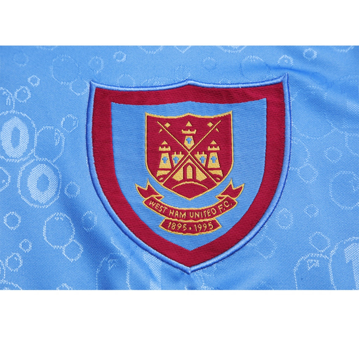 1995/96 West Ham Away Shirt