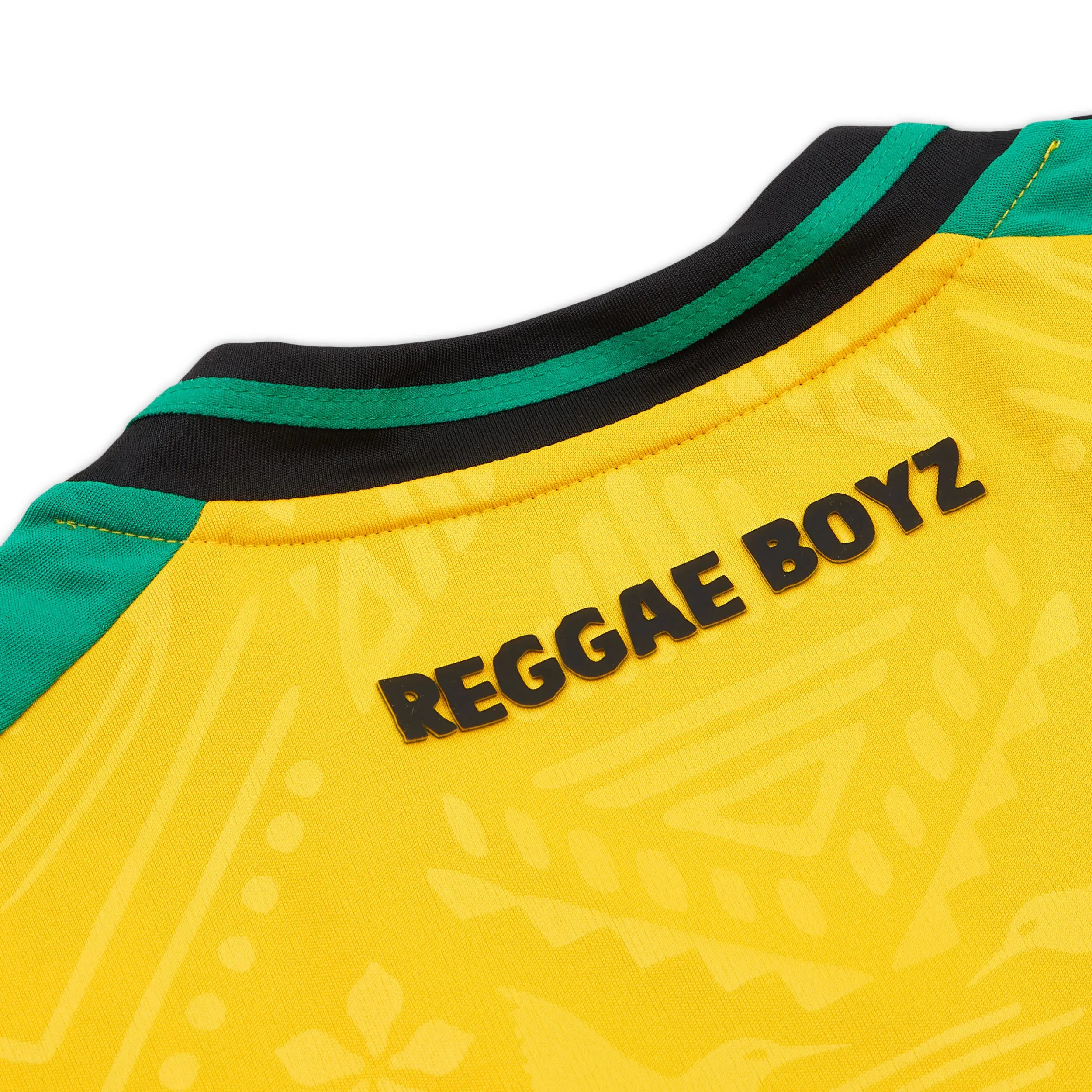 Jamaica Shirt 2024-2025 Home